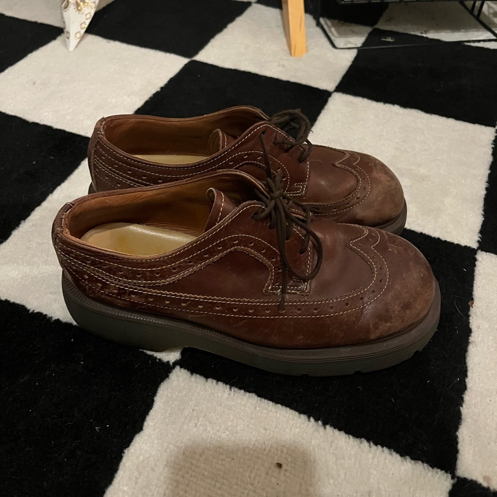 Vintage doc martens